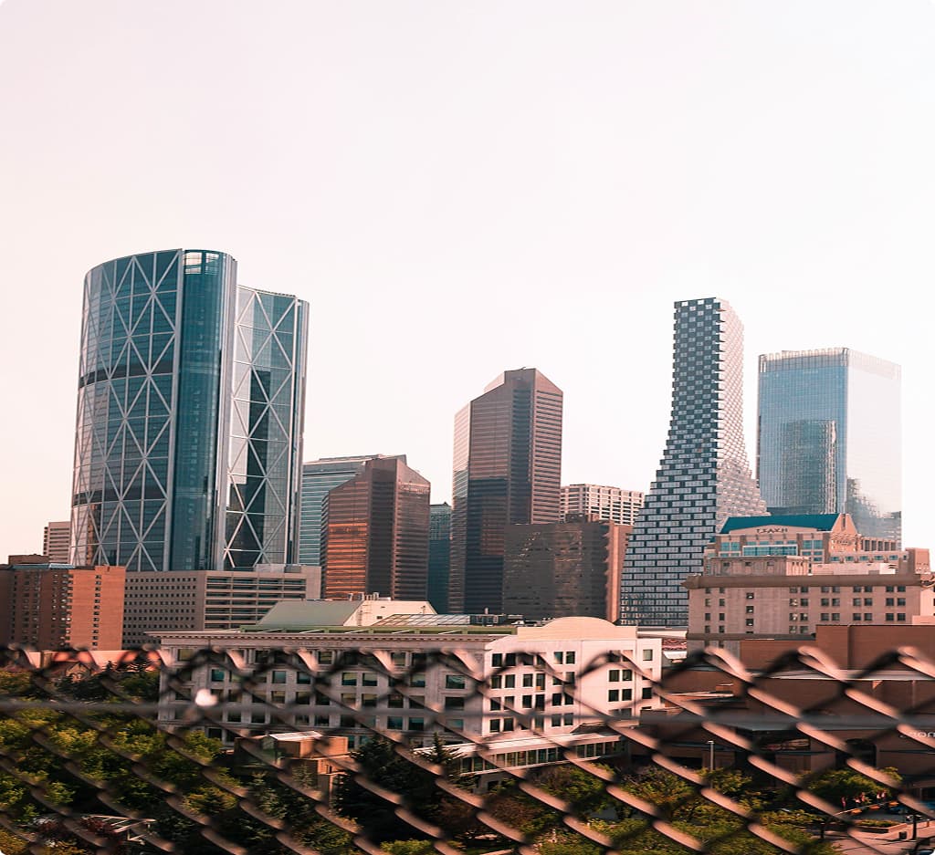 Calgary Skyline