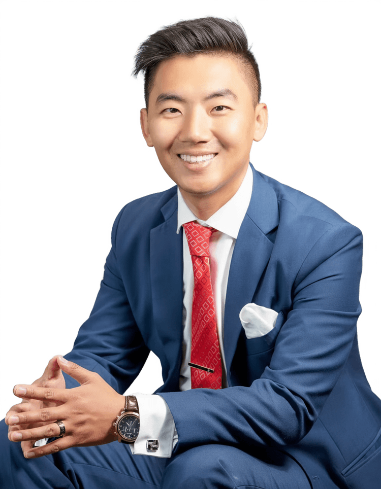 Jim Ang Li, Calgary real estate agent
