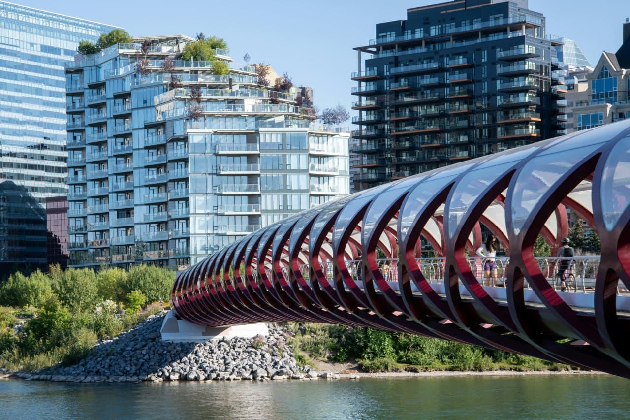 Peace Bridge