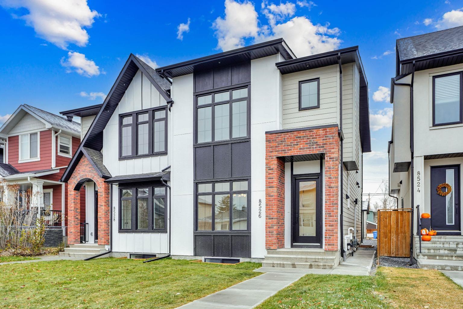 Semi Detached (Half Duplex) in Bowness