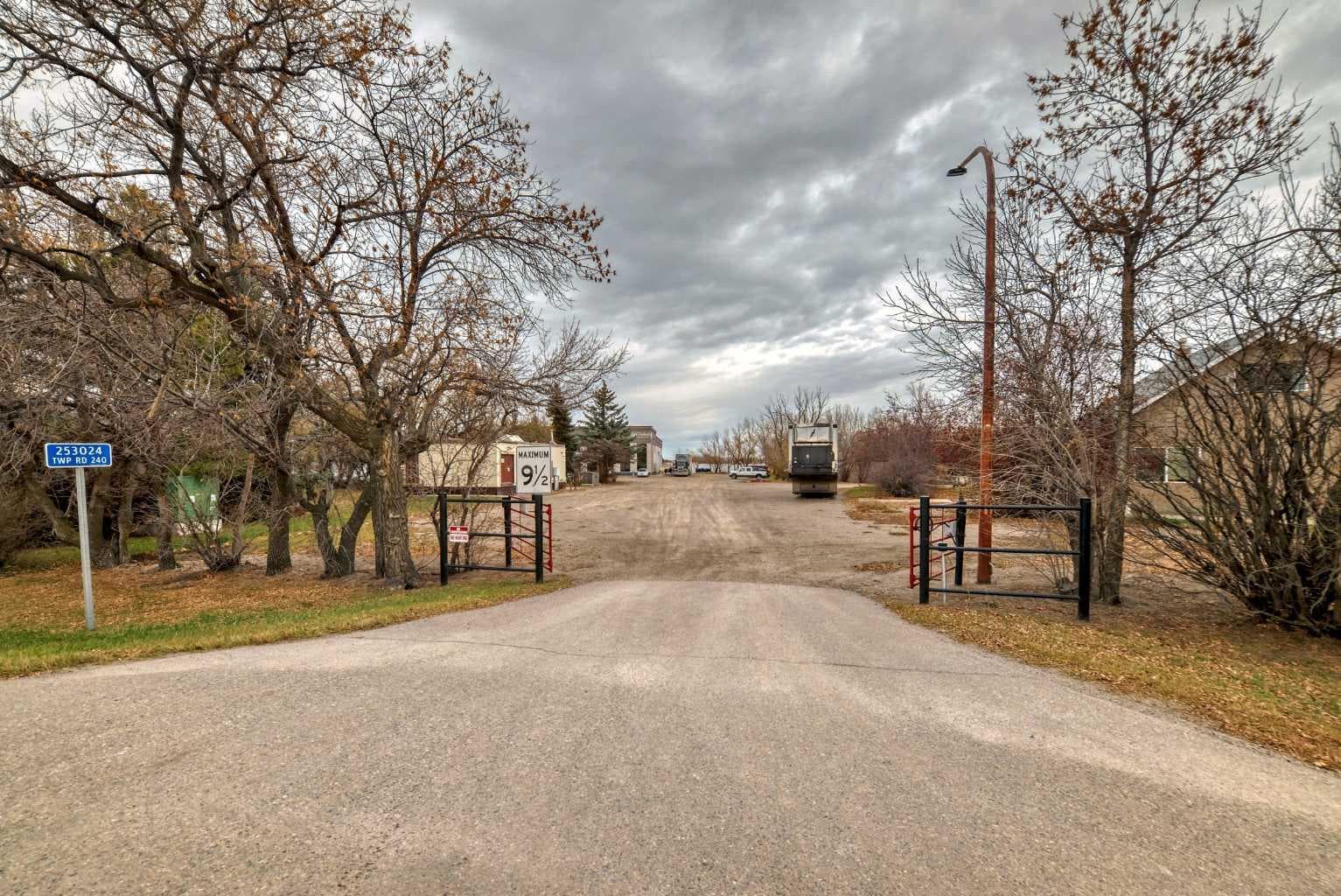 Township Road 240 — photo 1