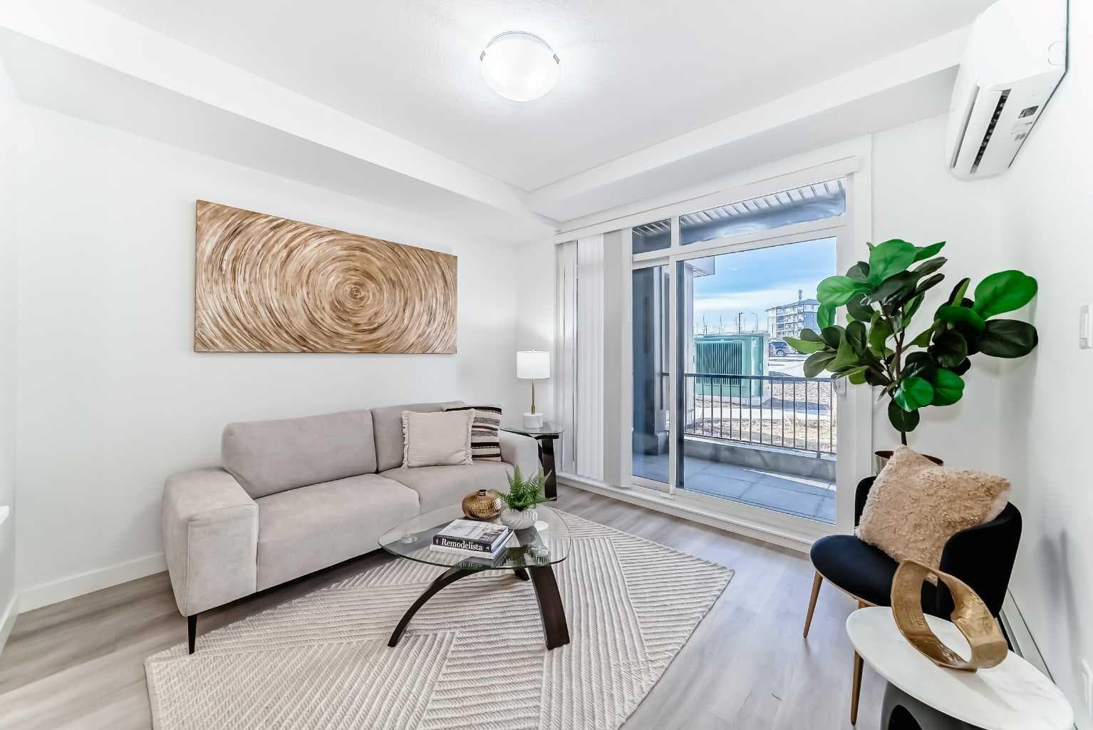 Apartment in Sage Hill