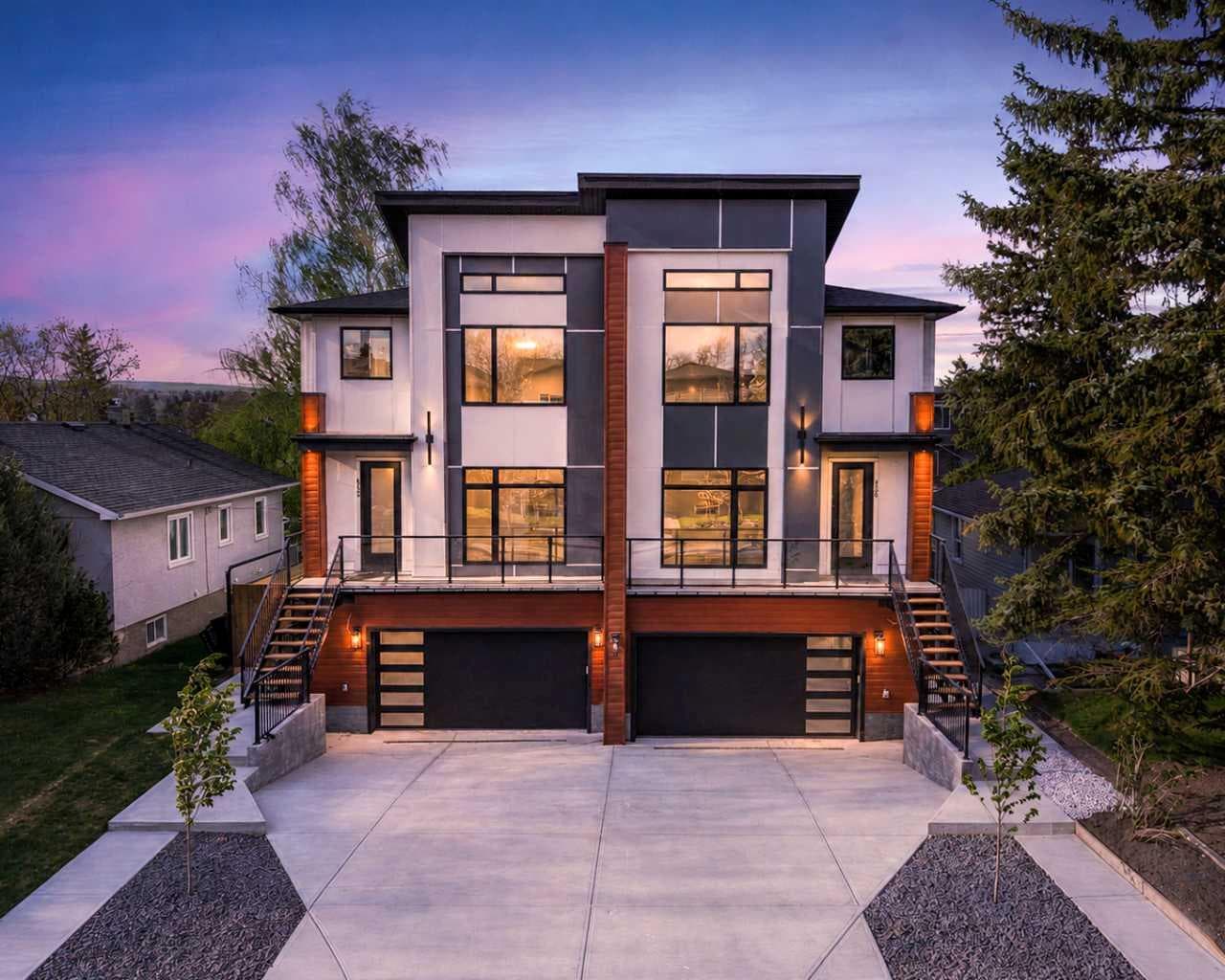 Semi Detached (Half Duplex) in Highland Park