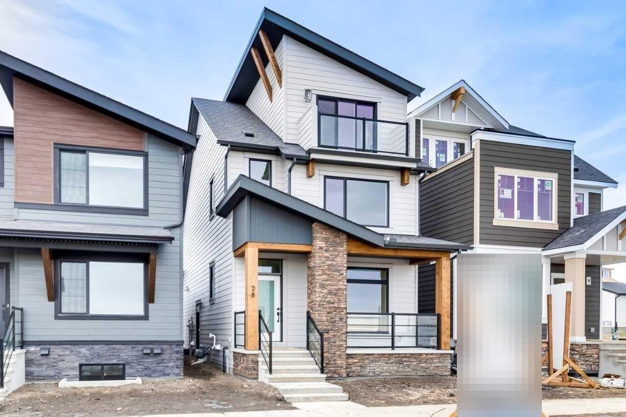 28 Bluerock Terrace SW — photo 1
