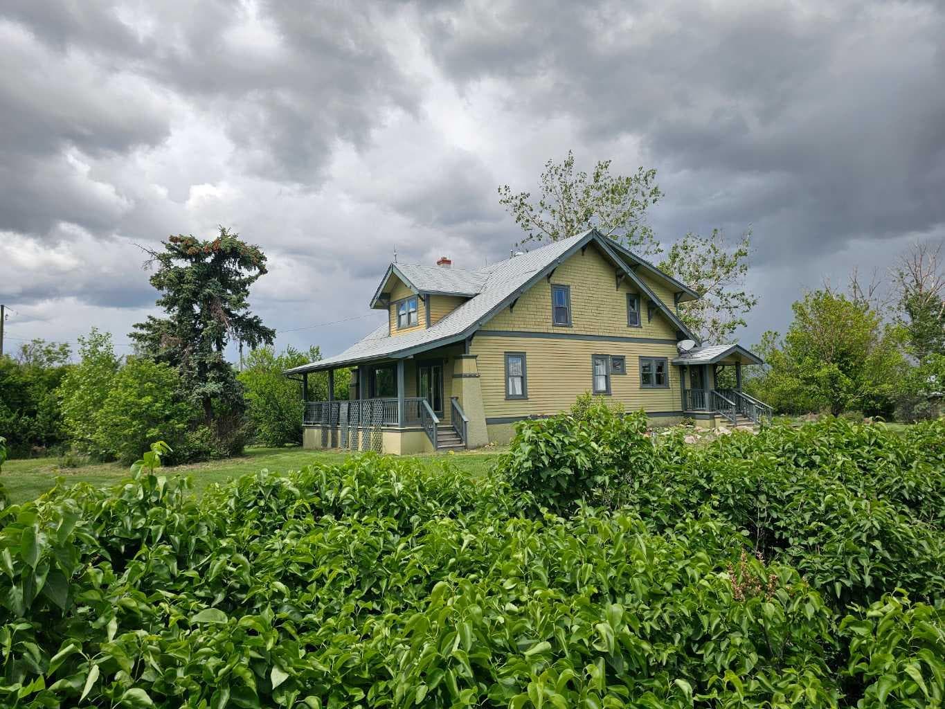 Corner of Hwy 540 & 104 Street E — photo 1