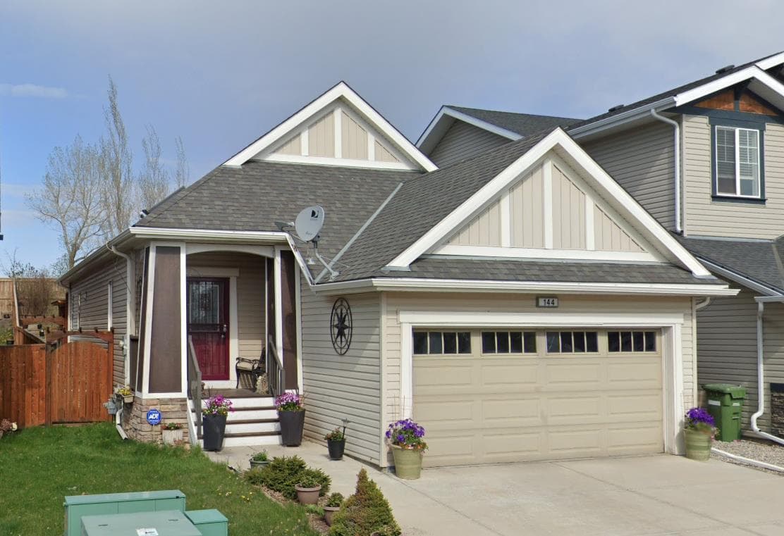 Detached in Reunion