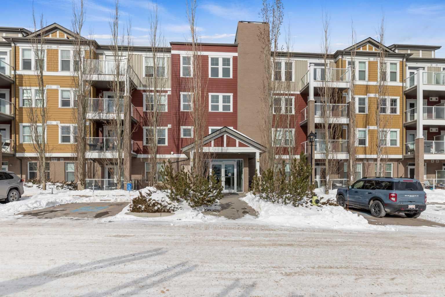 201, 2300 Evanston Square NW — photo 1