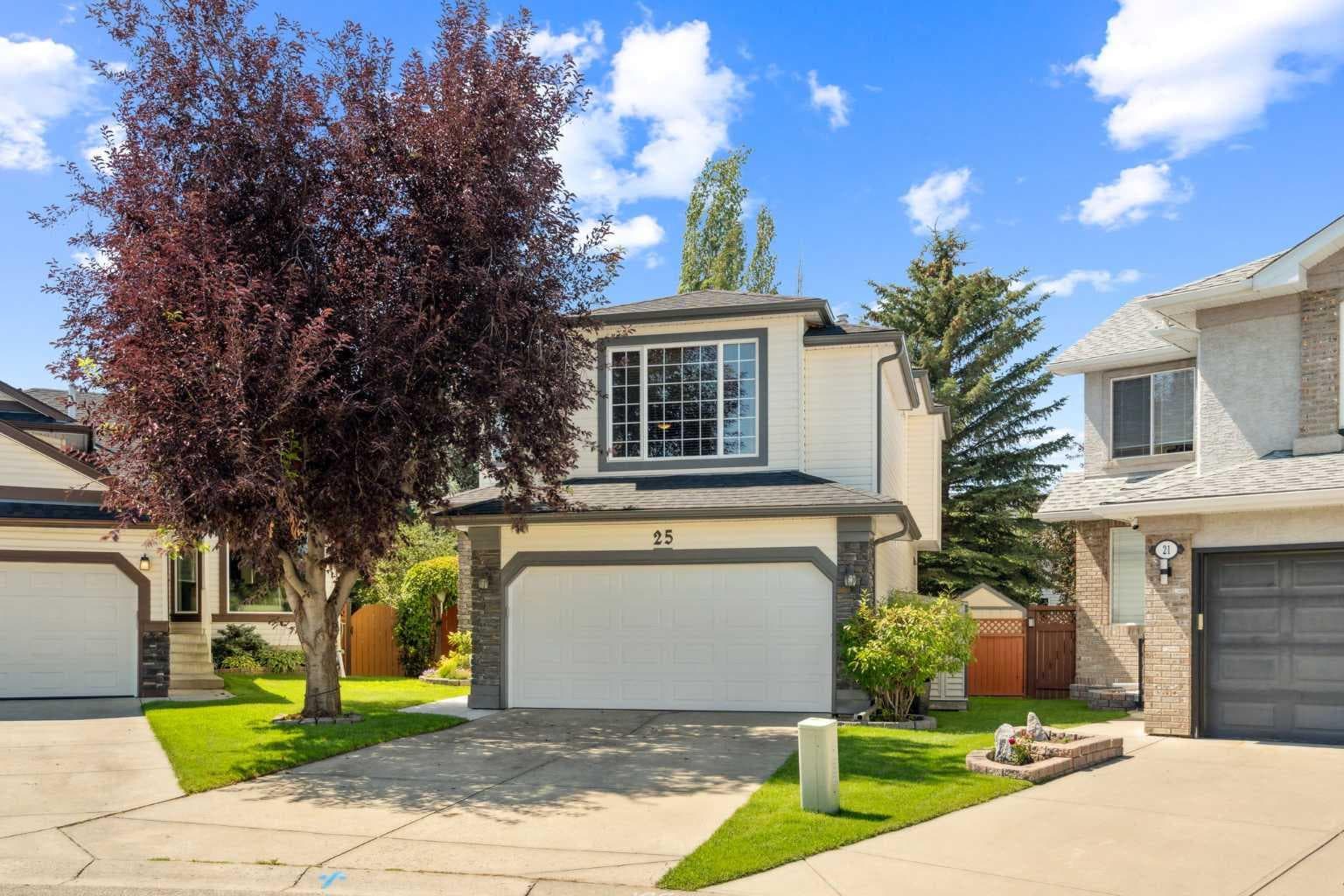 Detached in Harvest Hills