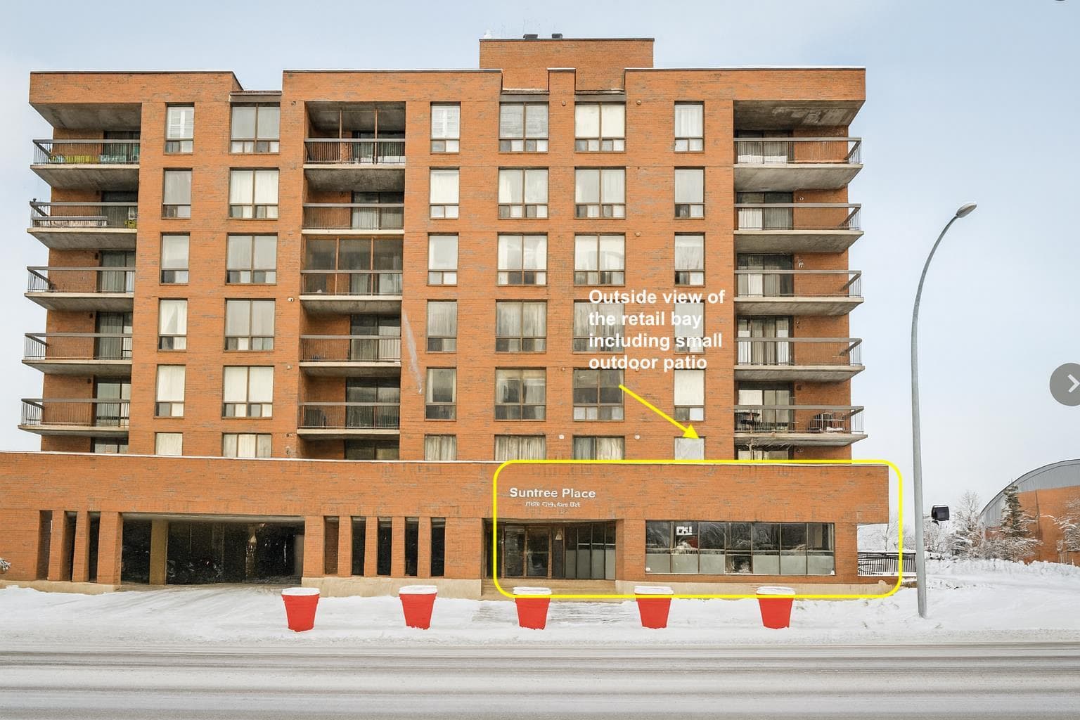 100, 2909 17 Avenue SW — photo 1
