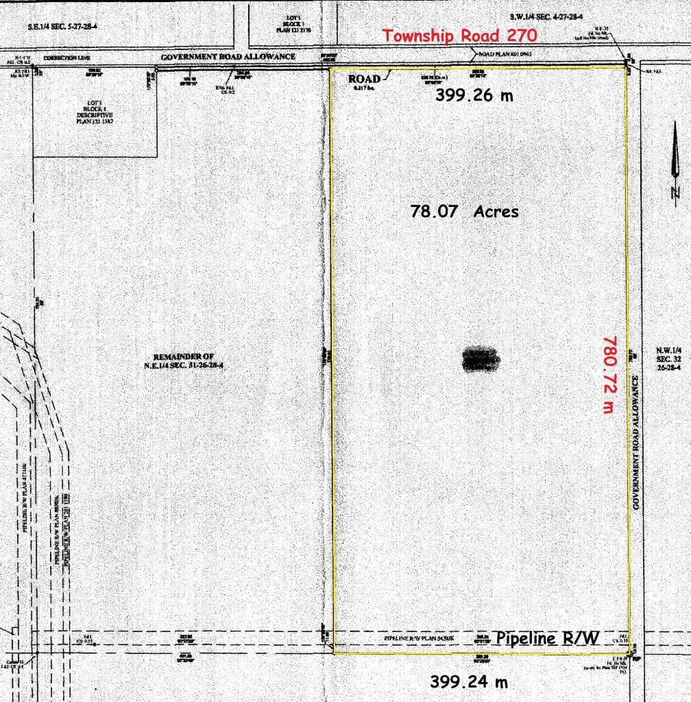 78 Acres Township Road 270 — photo 4