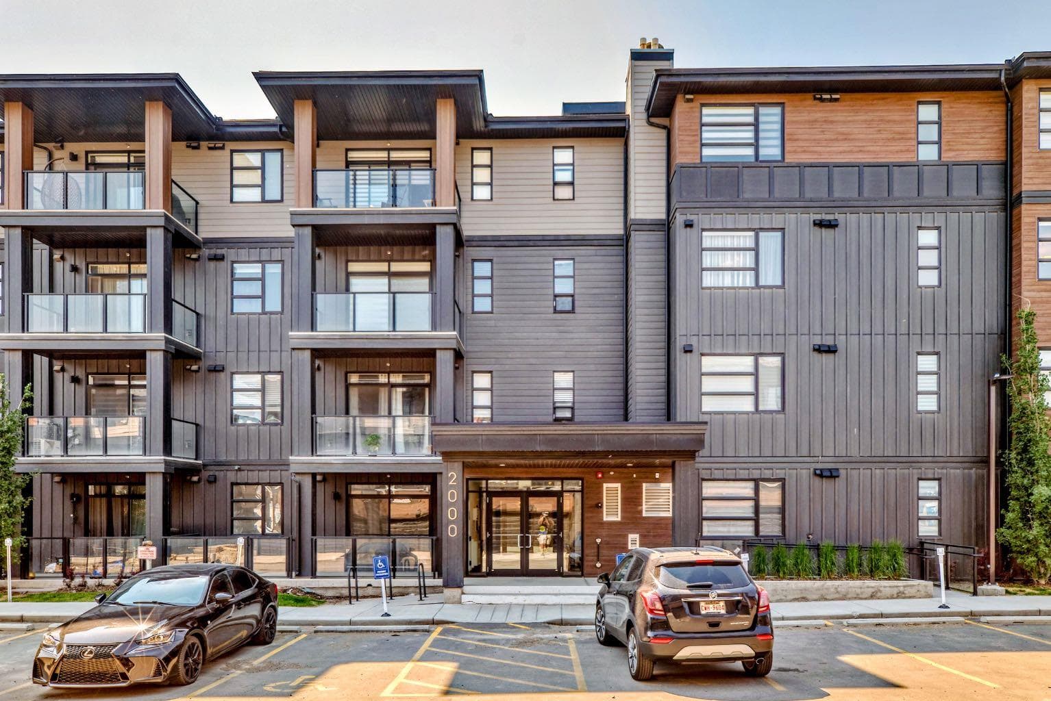 2307, 55 Lucas Way NW — photo 3