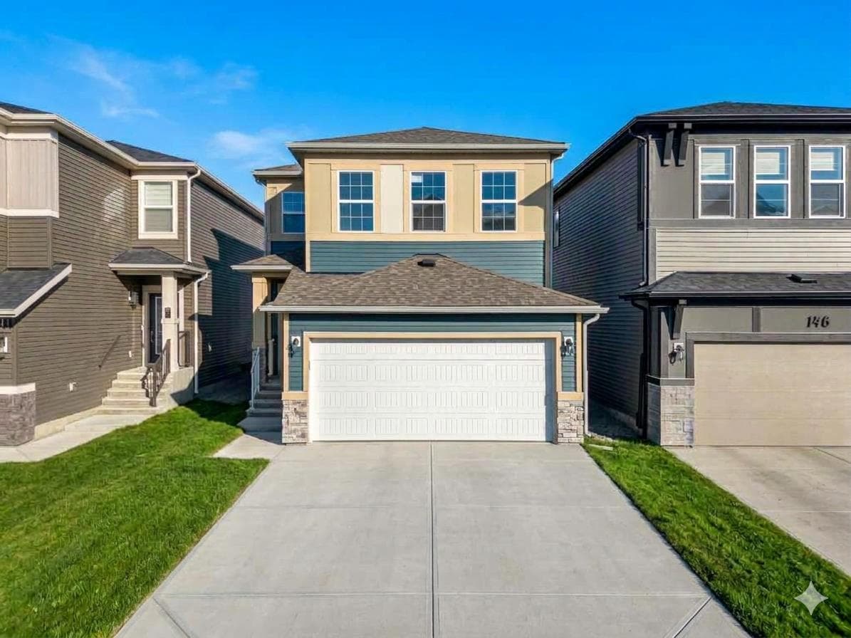 Detached in Belmont