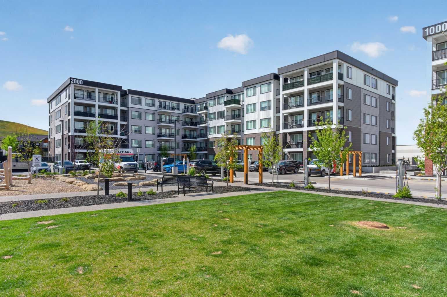 Apartment in Wolf Willow