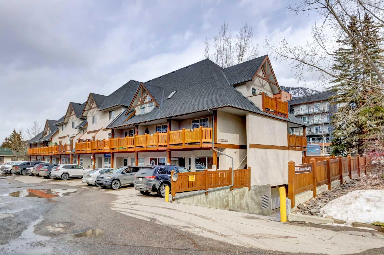 210, 112 Kananaskis Way — photo 1