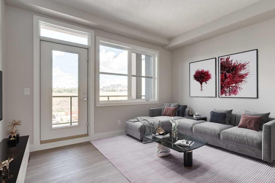 1102, 110 Greenbriar Place NW — photo 4
