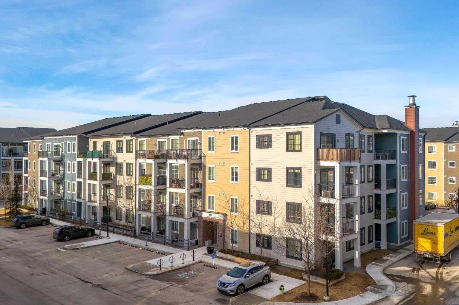 3202, 215 Legacy Boulevard SE — photo 1