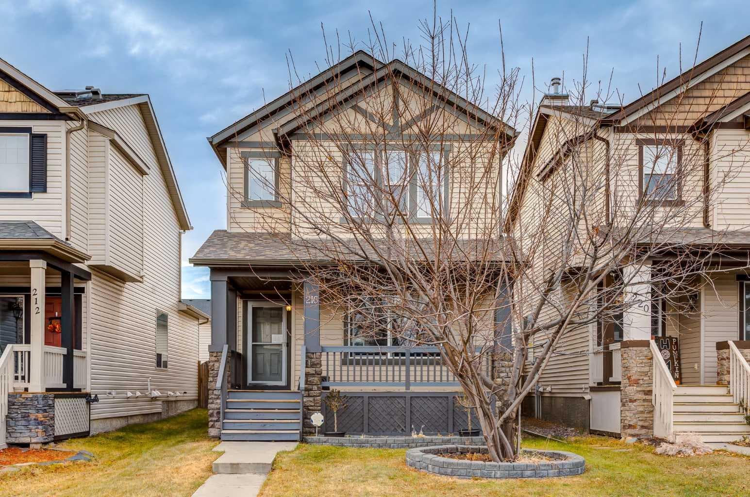 216 Silverado Range Close SW — photo 1