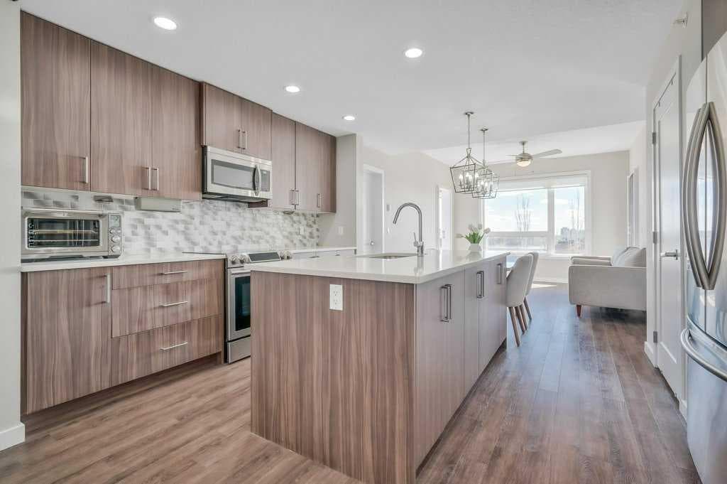 402, 8531 8A Avenue SW — photo 1
