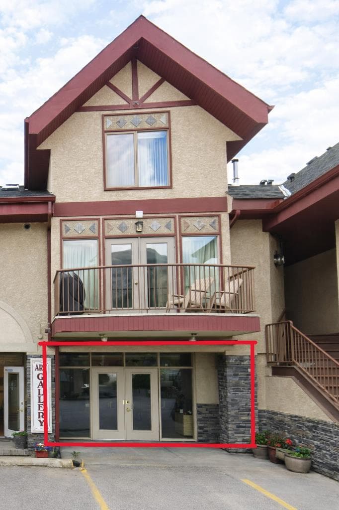 2, 1302 Bow Valley Trail — photo 1