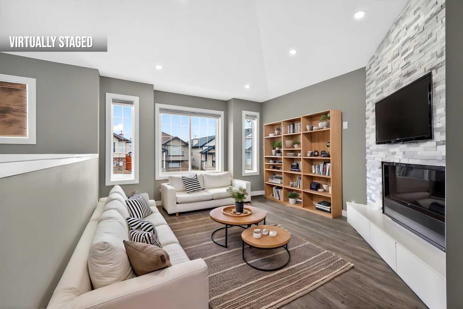 125 Saddlefield Crescent NE — photo 1