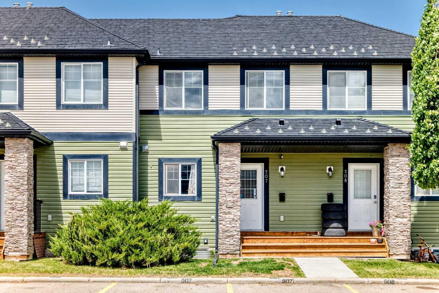 507, 140 Sagewood Boulevard SW — photo 1