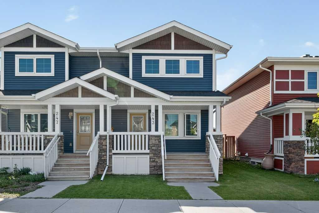 243 Redstone Drive NE — photo 1