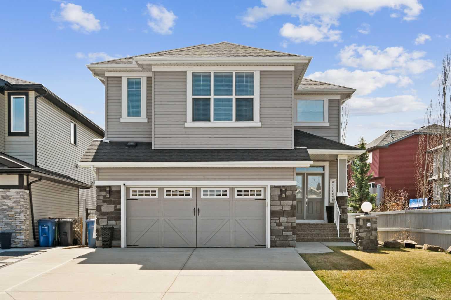 44 Cimarron Springs Circle — photo 1