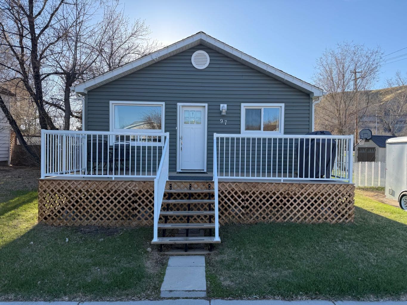 Detached in North Drumheller