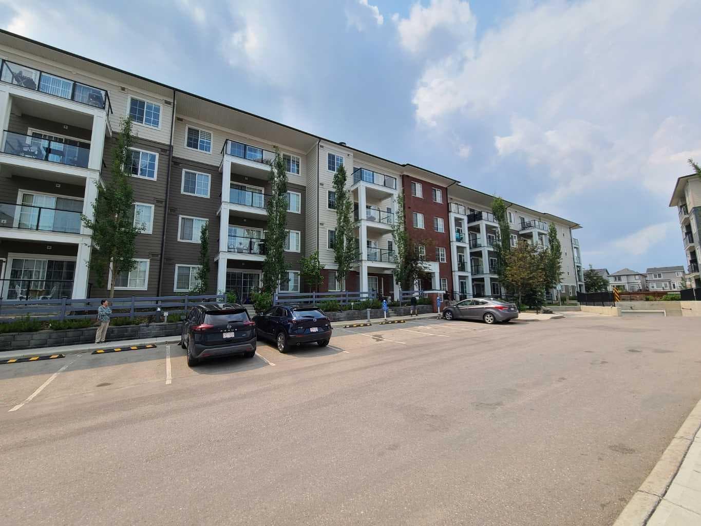1105, 298 Sage Meadows Park NW — photo 1
