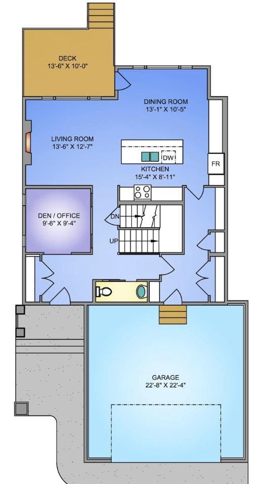 466 Baywater Green SW — photo 3