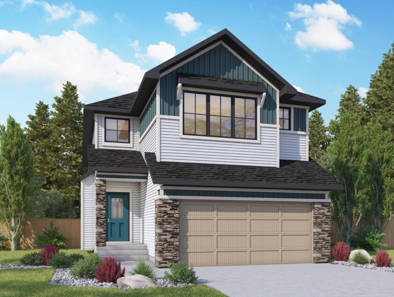 821 Baywater Place SW — photo 1