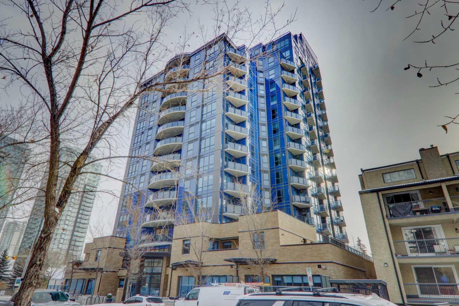 1409, 303 13 Avenue SW — photo 1