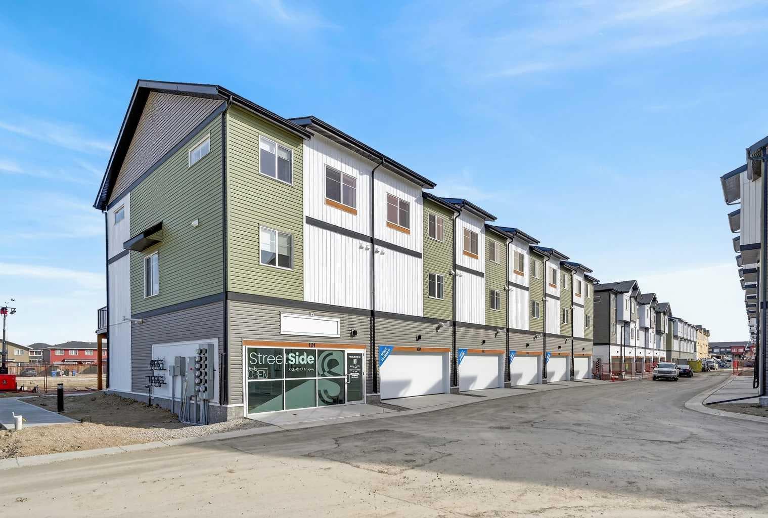 Row/Townhouse in Redstone