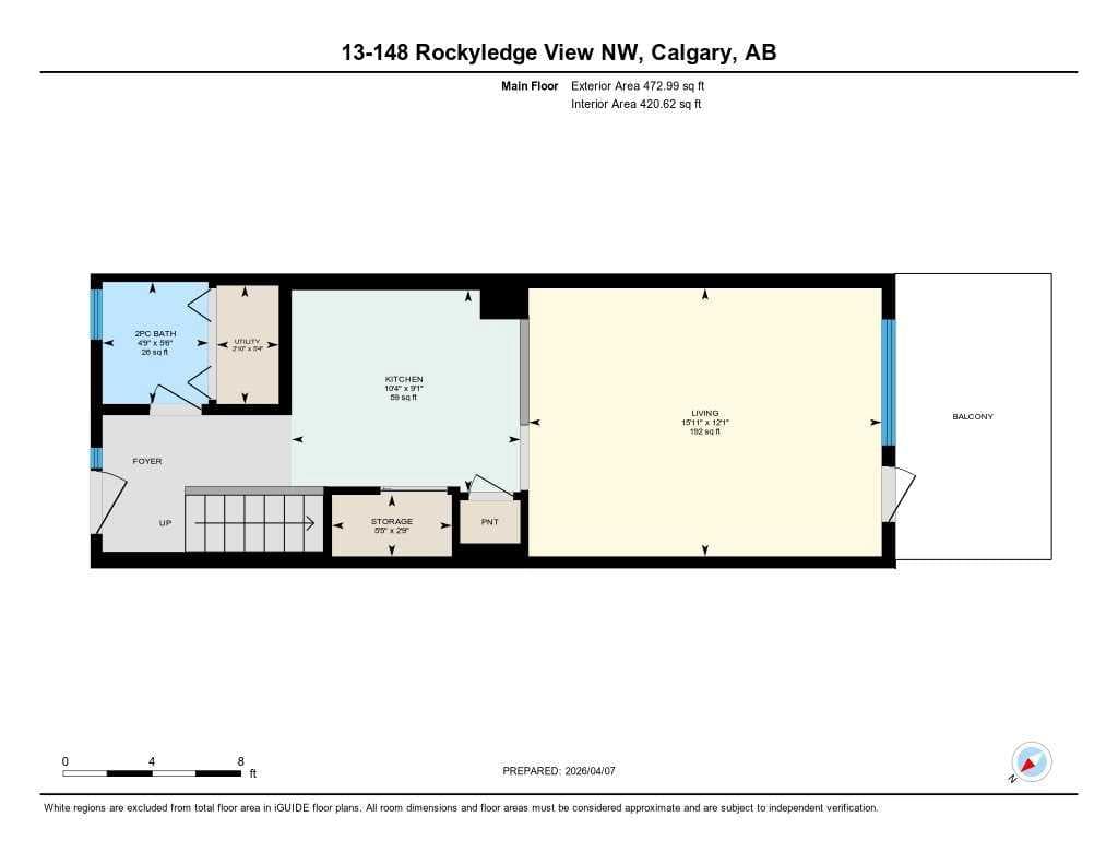 13, 148 Rockyledge View NW — photo 4