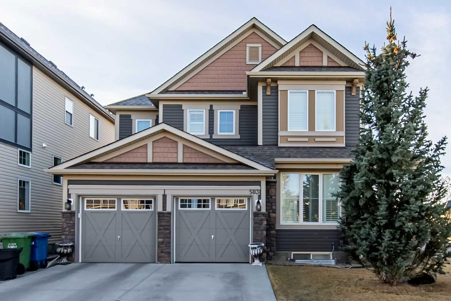 503 Windbrook Heights SW — photo 1