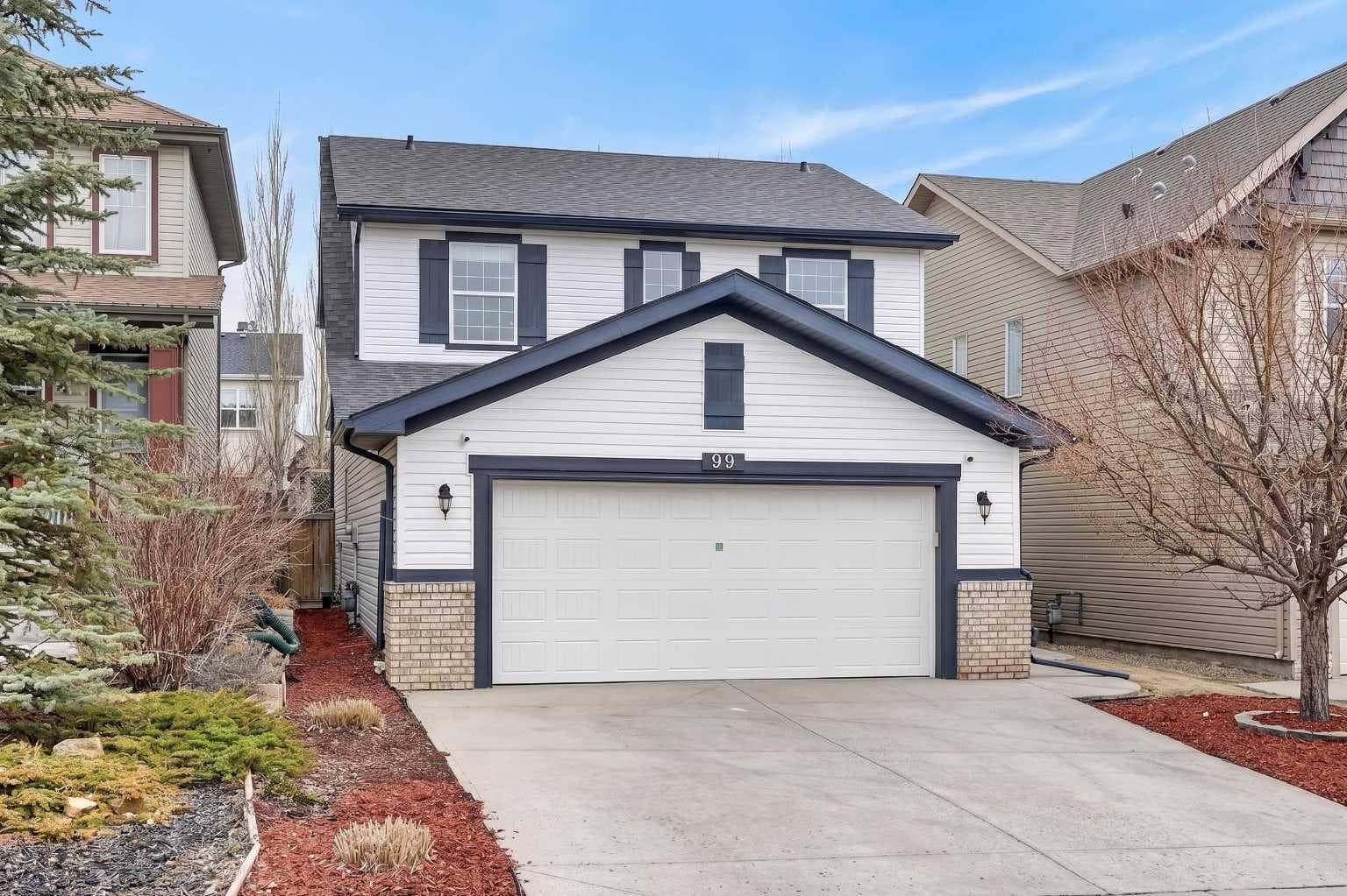 99 Evansbrooke Manor NW — photo 1
