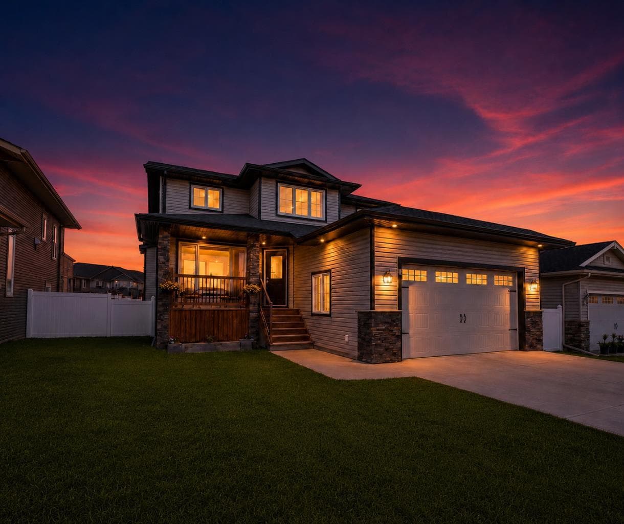 Detached in Cottonwood Estates