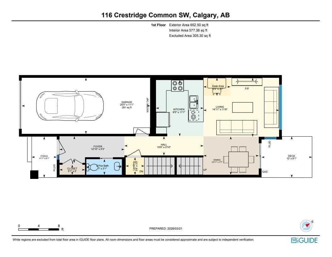 116 Crestridge Common SW — photo 5