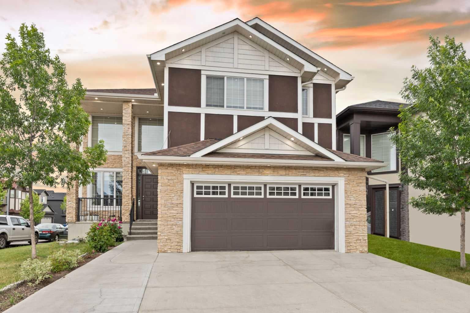 Detached in Saddle Ridge