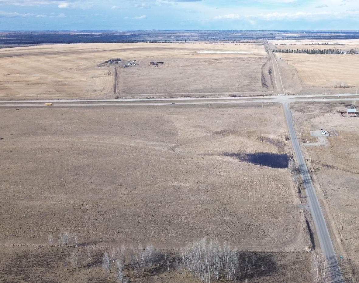 Hwy 22X (Spruce Meadows Trail West) & 128 Street W — photo 1