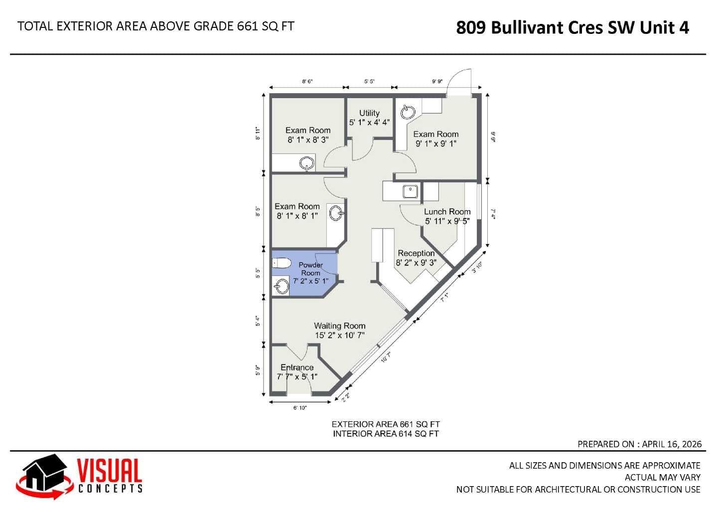 4, 809 Bullivant Crescent SW — photo 4