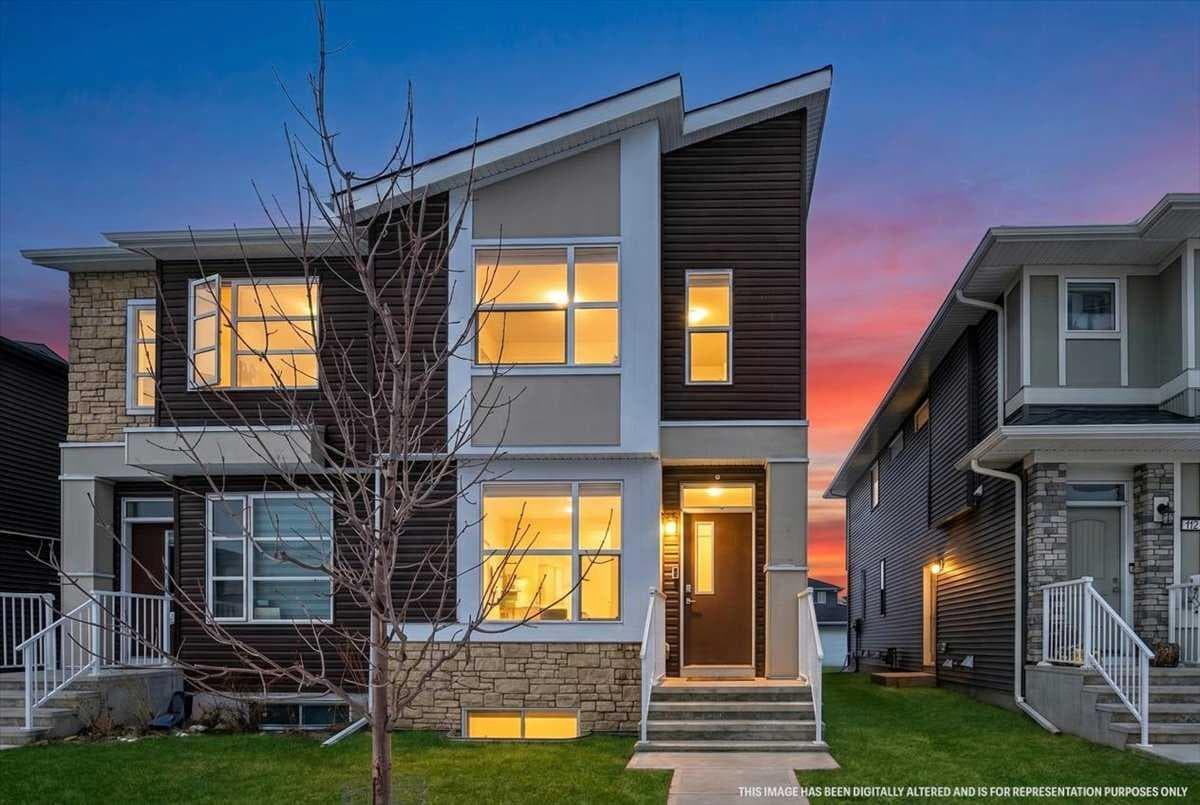 Semi Detached (Half Duplex) in Cornerstone