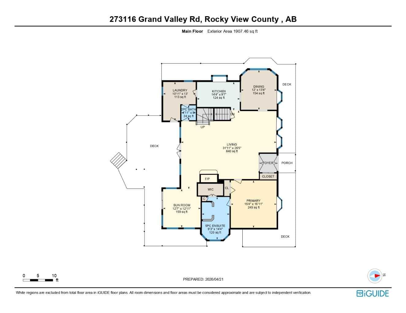 273116 Grand Valley Road — photo 3