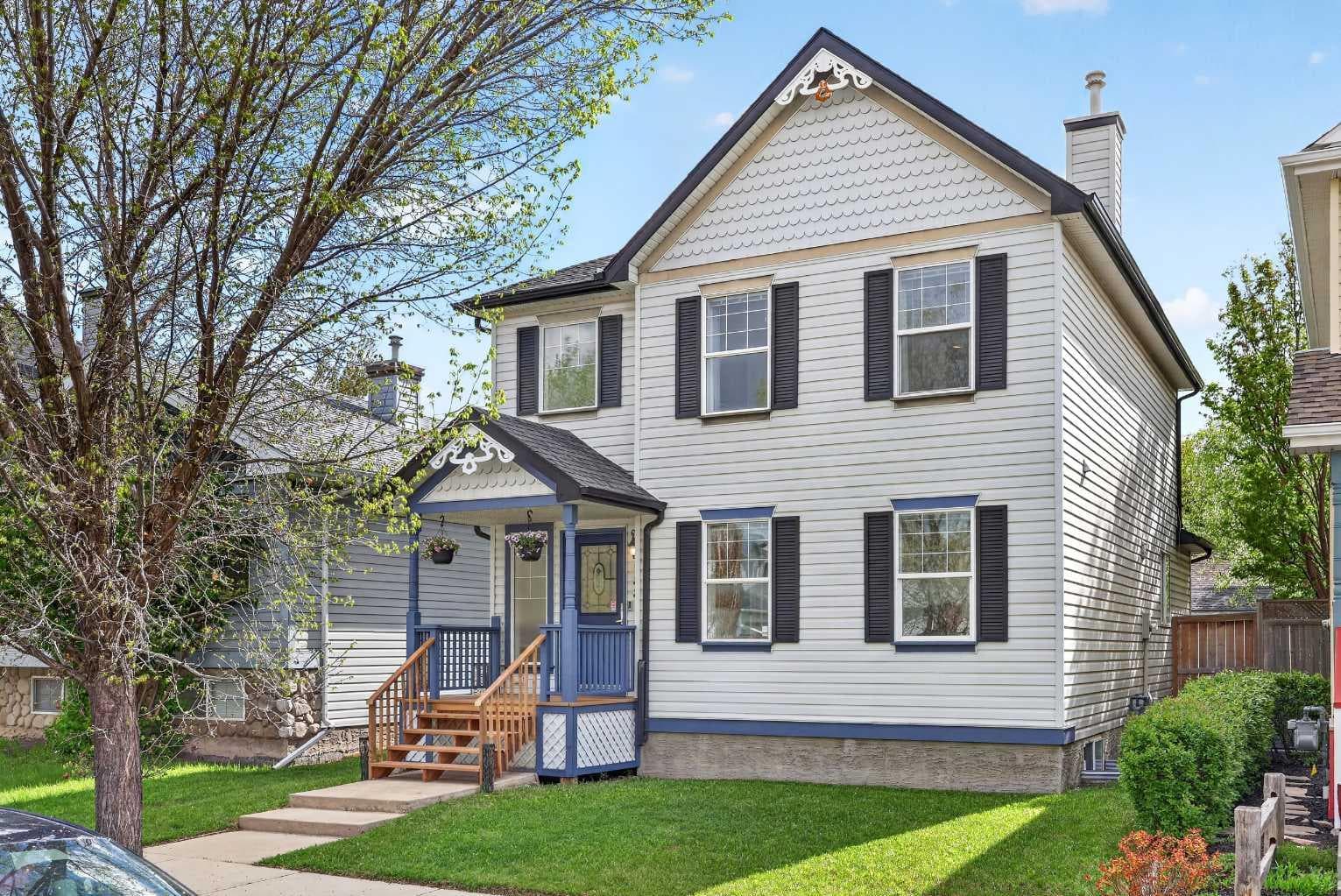 Detached in McKenzie Towne
