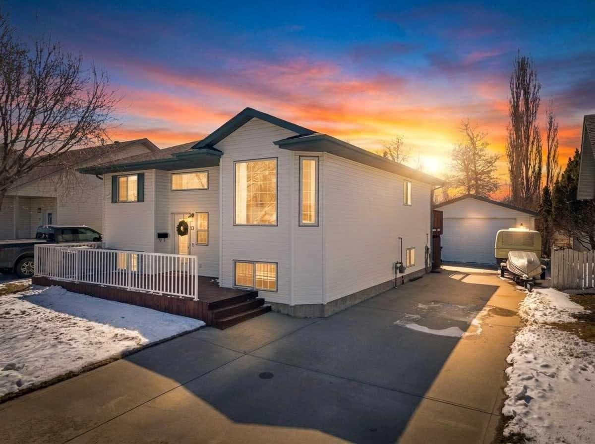 Detached in Harvest Meadows