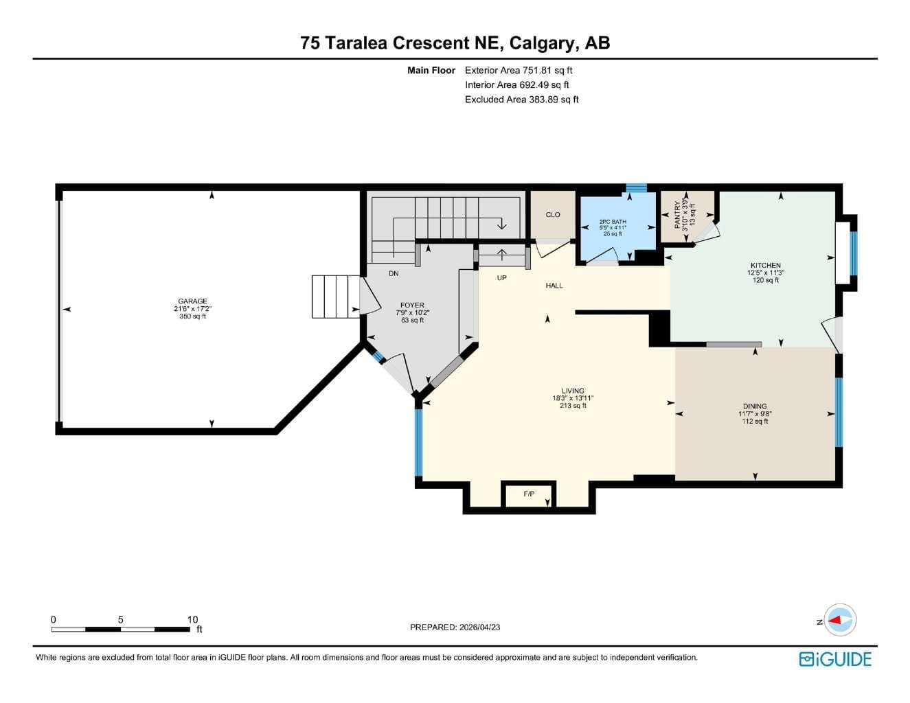 75 Taralea Crescent NE — photo 3