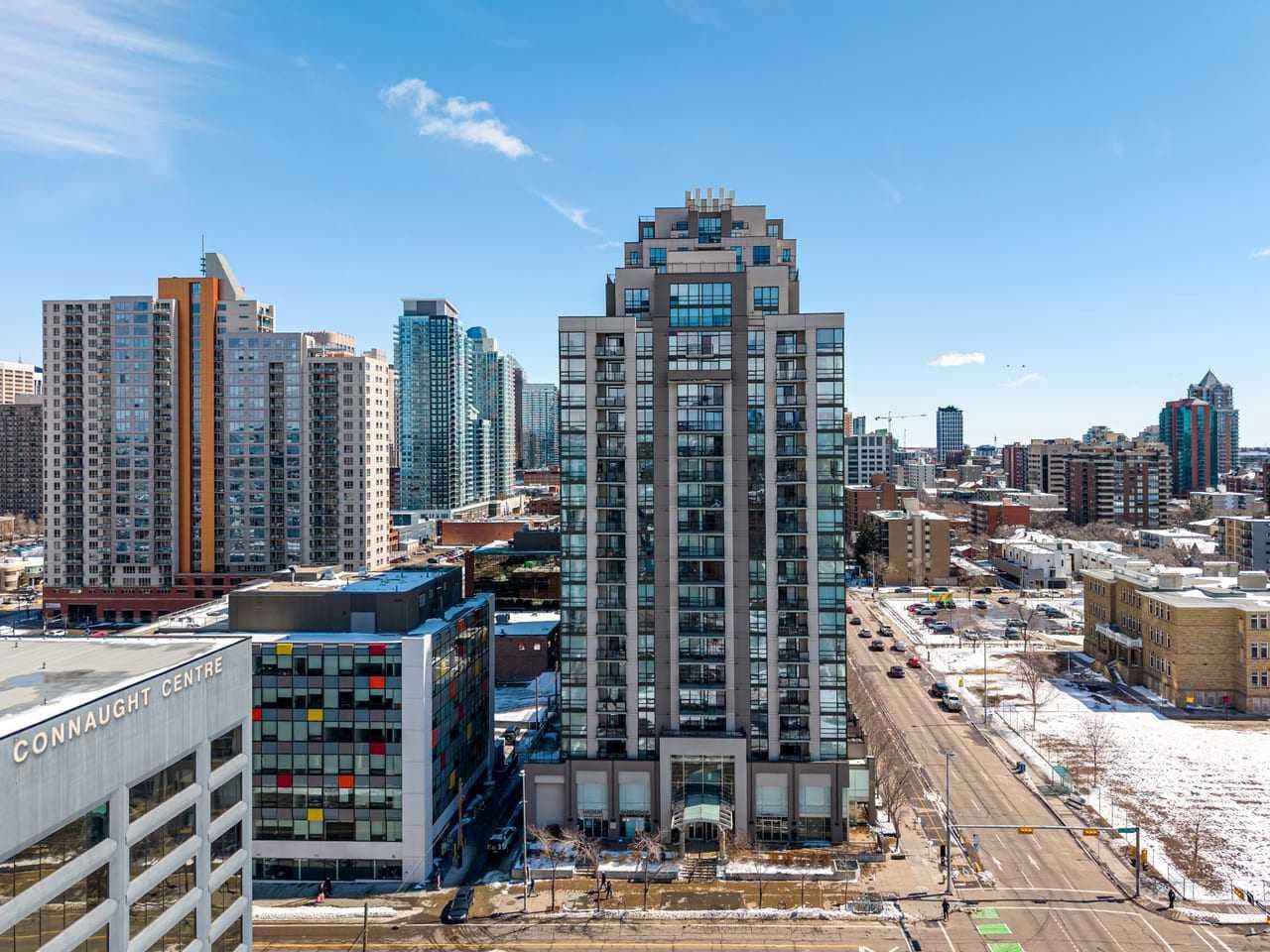805, 1110 11 Street SW — photo 1