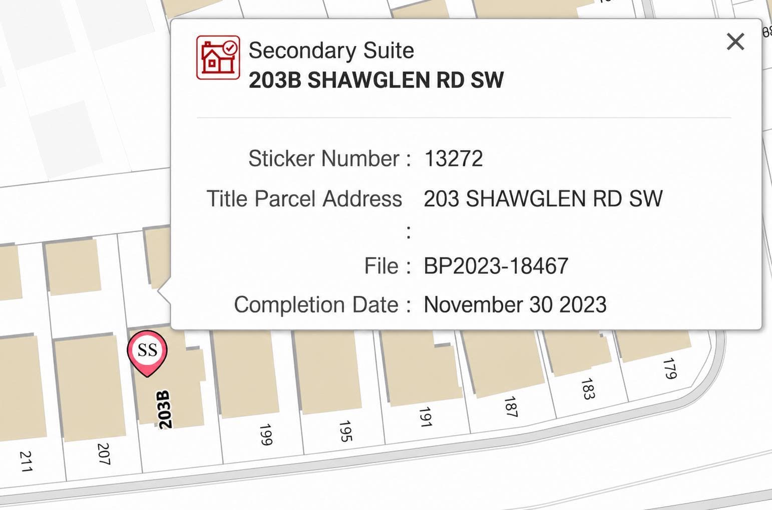203 Shawglen Road SW — photo 4