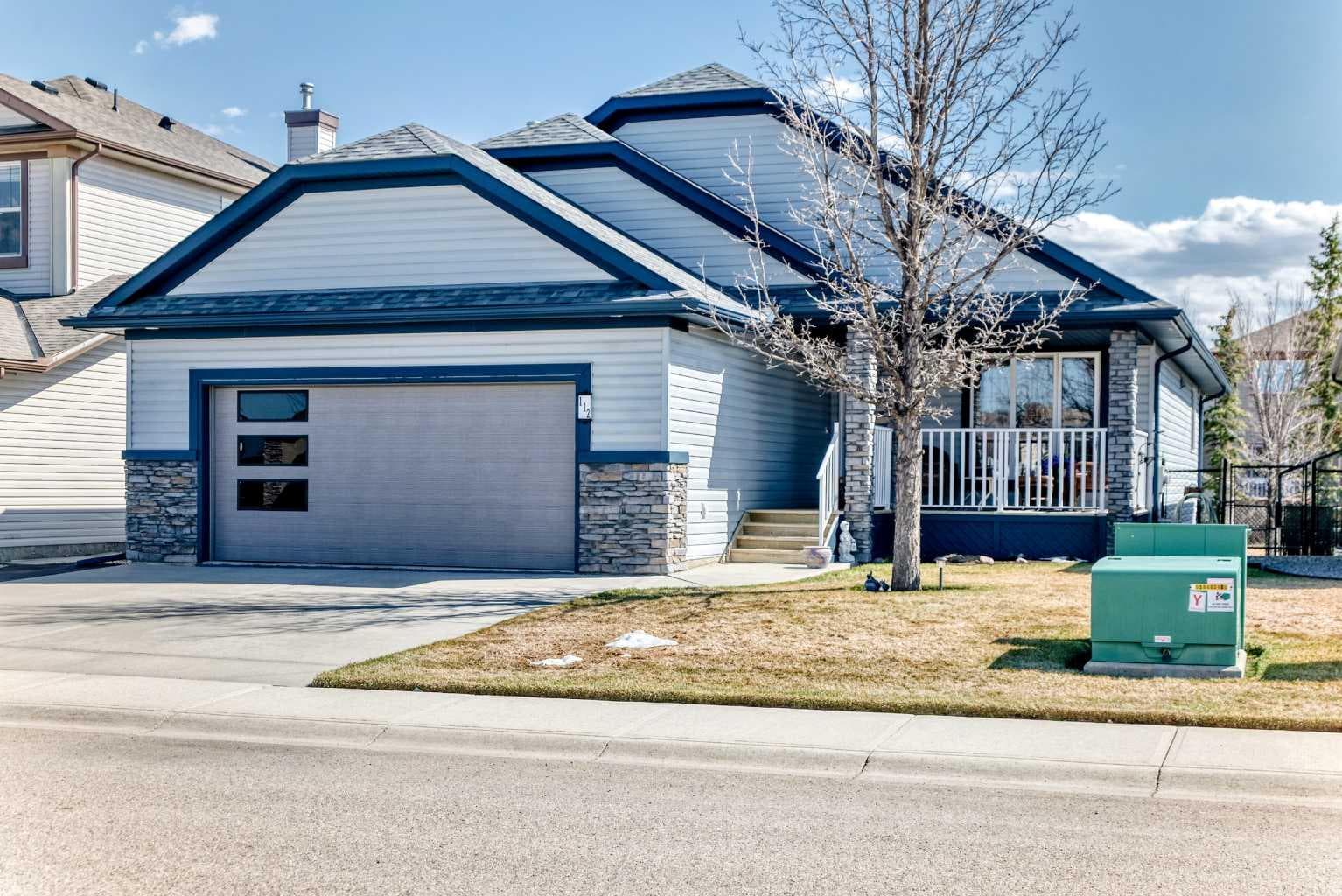 Detached in West Creek