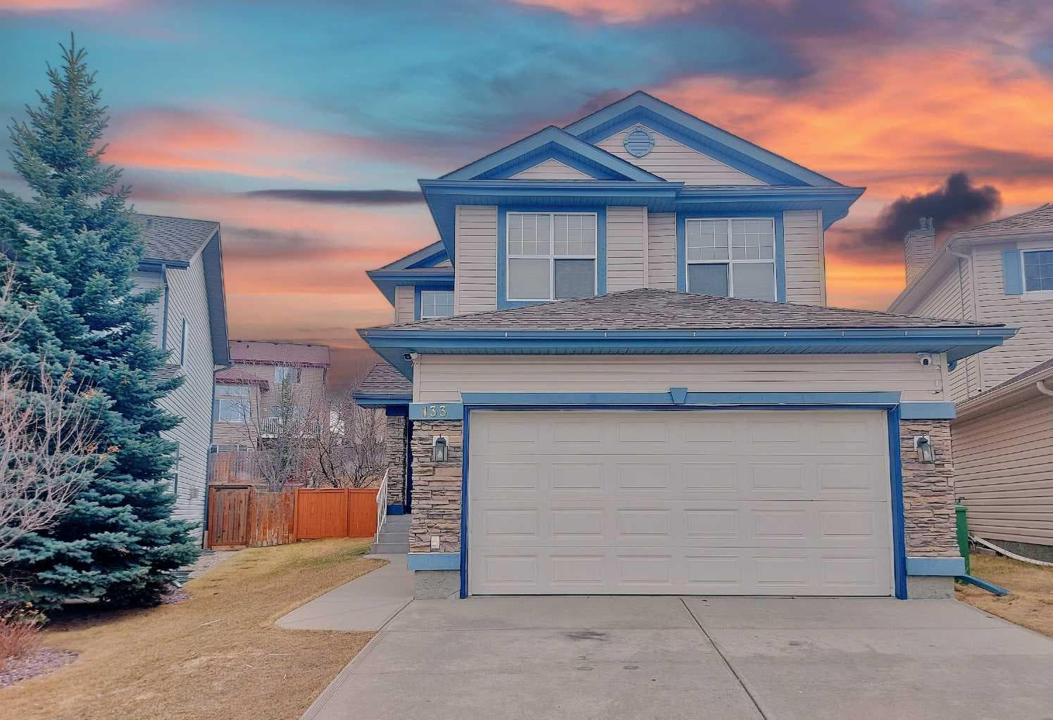 Detached in Panorama Hills